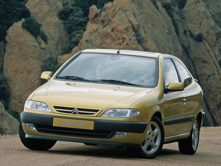 Citroen Xsara VTS '1997